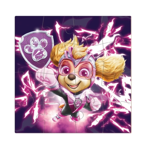 Puzzle Psi Patrol Wielki Film 16 el. 200468